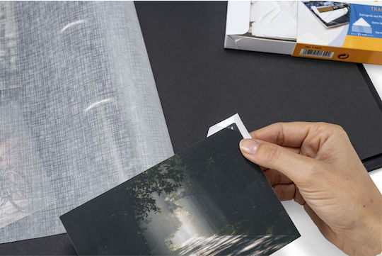 Herma Transparol Photo Corners XXL Camera Accessory