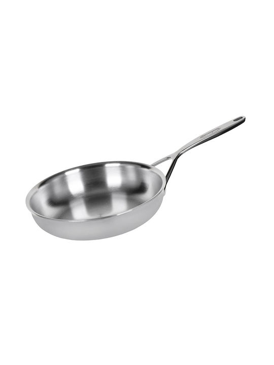 Demeyere Pan made of Stainless Steel with Non-Stick Coating 24cm