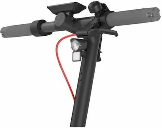 Navee Navee V25i Pro Ηλεκτρικό Πατίνι με 25km/h Max Ταχύτητα και 25km Αυτονομία σε Μαύρο Χρώμα