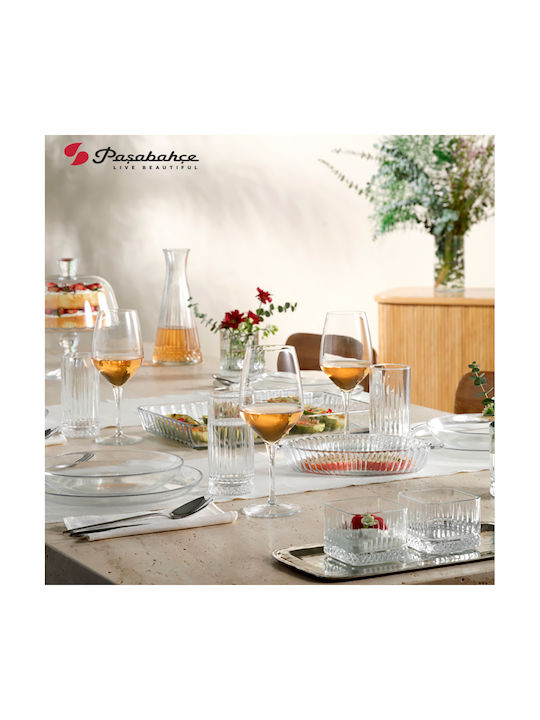 Espiel Elysia Krug Glas 1000ml 1Stück