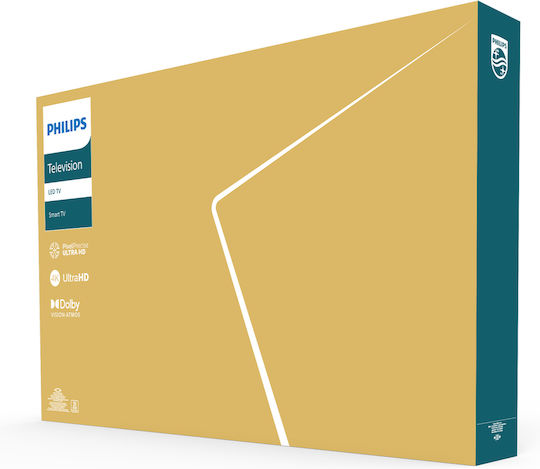 Philips Smart Τηλεόραση 40" Full HD LED PFS6009 HDR (2023) 40PFS6009/12