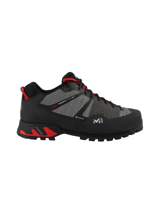 Millet Matryx Men's Hiking Shoes Waterproof with Gore-Tex Membrane Gray