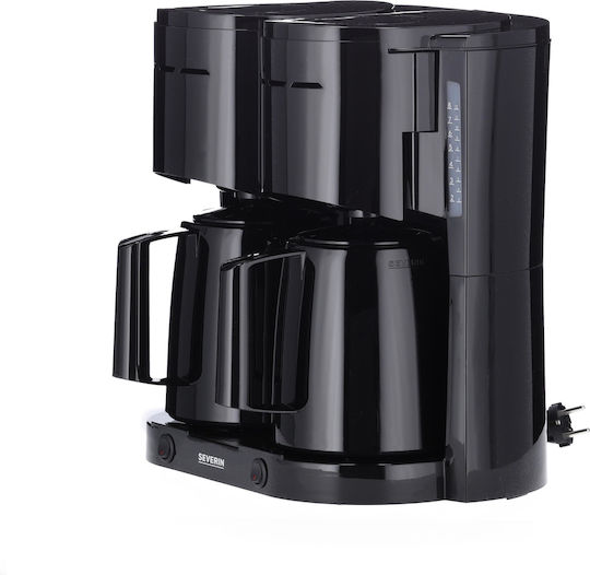 Severin Ka Mașină de cafea cu filtru 1000W