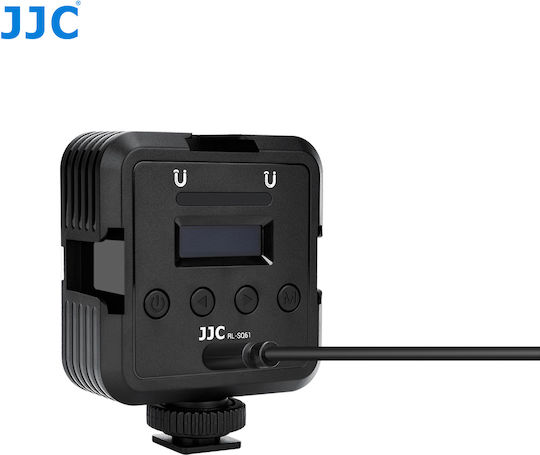 JJC Panou LED Iluminare RGB