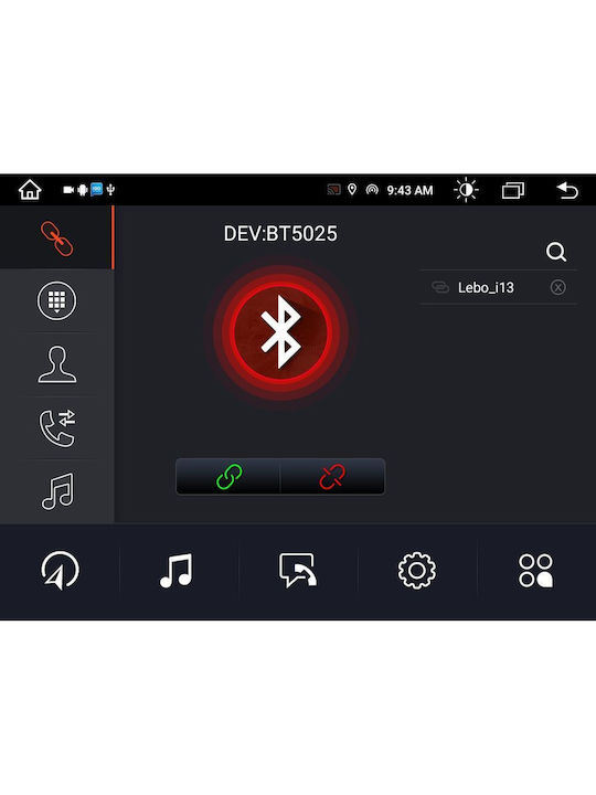 Digital IQ Car Audio System for Porsche Cayenne 2016-2017 (Bluetooth/USB/WiFi/GPS/Apple-Carplay/Android-Auto) with Touch Screen 8.4"