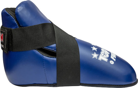 Top Ten Fight Schienbeinschoner Erwachsene Blau