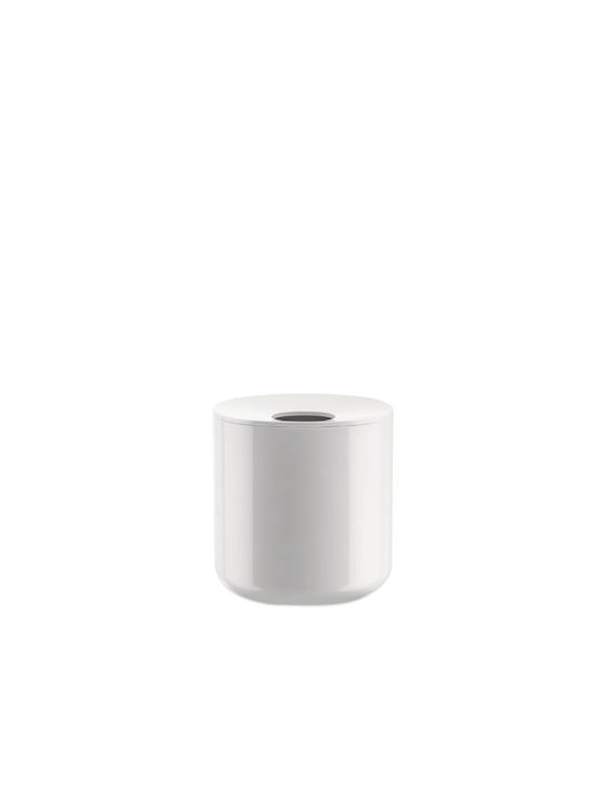 Alessi Tissue-Halter Weiß 15x15x15cm PL15