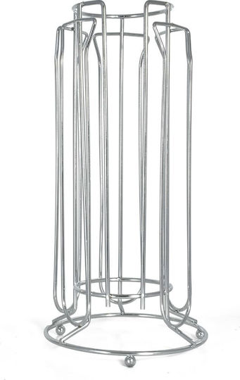 Estia Metal Capsule Stand for 30 Nespresso Pods 12.2x12.2x25.3cm 01-1551