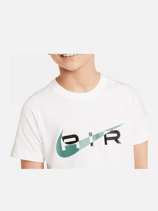 Kids' T-shirt White Air