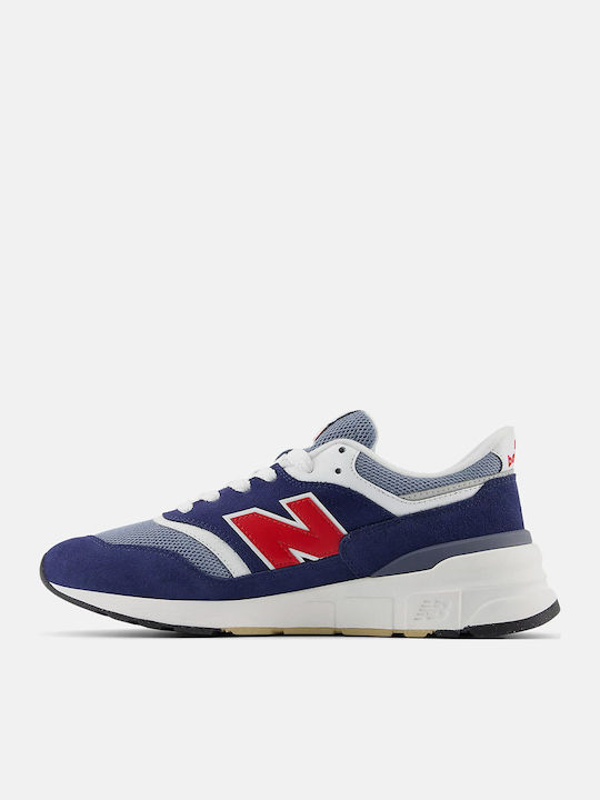 997 Herren Sneakers Blau