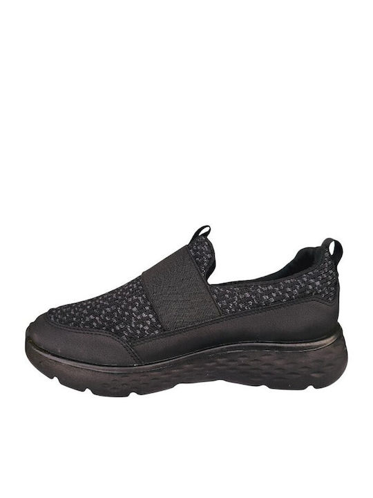 Damen Sneakers Schwarz