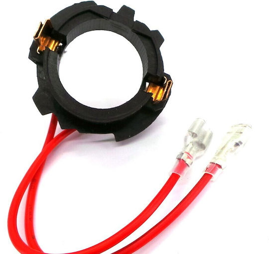 Adapter für Autoscheinwerferlampen LED H7 für Volkswagen Jetta / Golf 2Stk
