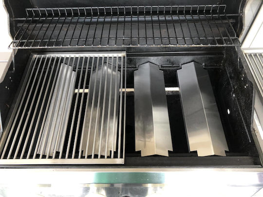 Teilbare Grillroste Napoleon Rogue 425 Xt