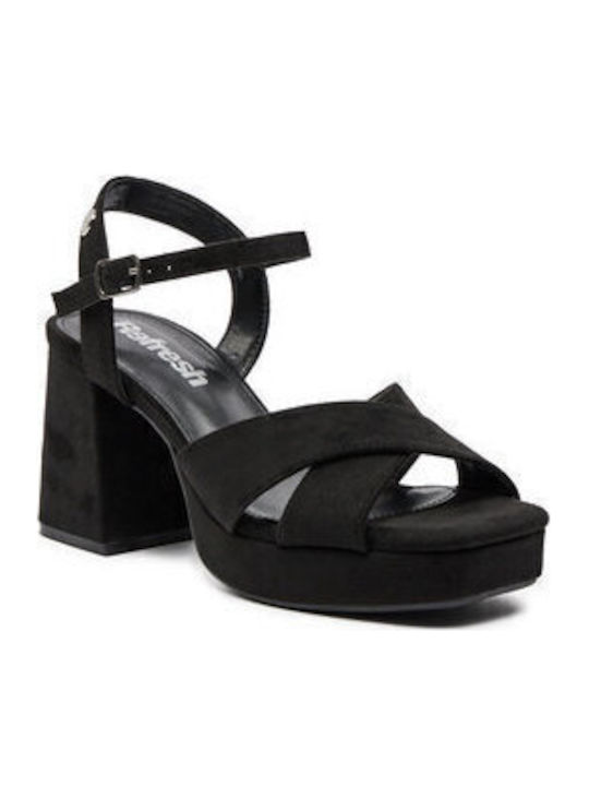 Sandalen Schwarz