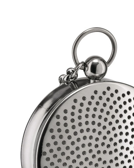 Alessi Ei-Filter aus Inox Stahl TWY01