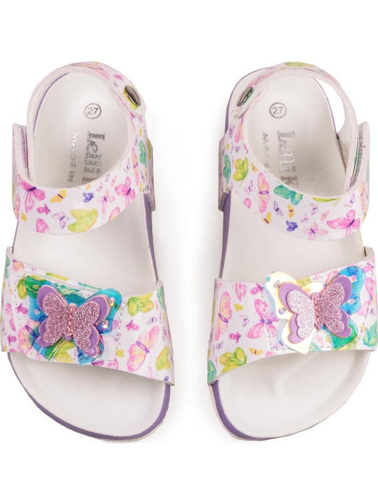 Kinder Sandalen Greta Lila