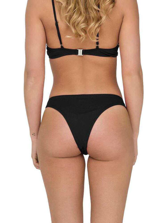 Only Bikini Brasilien Black
