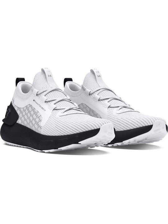 Under Armour Hovr Phantom 3 Se Rflct Sport Shoes Running White