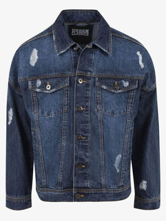 Classics Jacke Blau