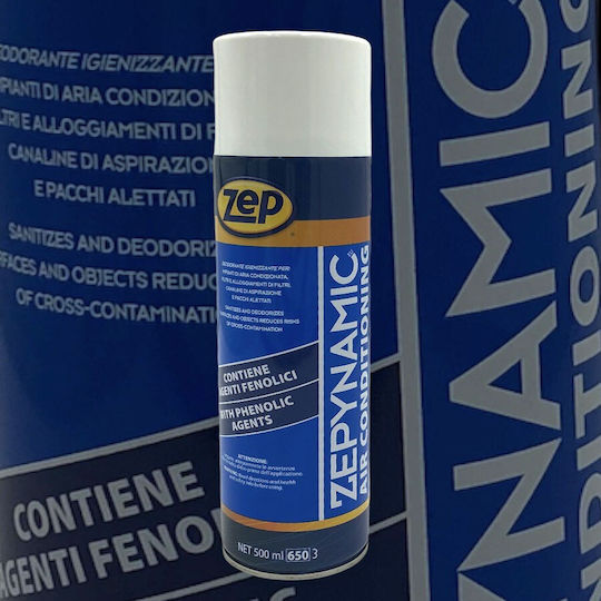 Zep Καθαριστικό Συστημάτων Θέρμανσης σε Spray 500ml 070248