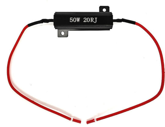 Anulator Indicator Defecțiune CAN bus Auto 50W 12V 20ohm 1buc