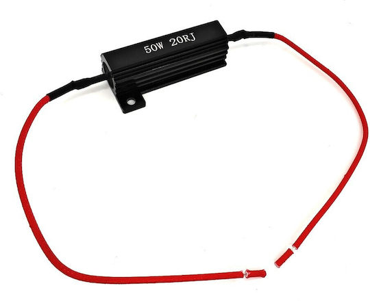 Anulator Indicator Defecțiune CAN bus Auto 50W 12V 20ohm 1buc