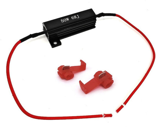 Anulator Indicator Defecțiune CAN bus Auto 50W 12V 6ohm 1buc