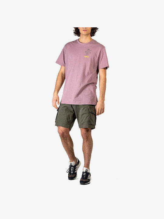 Reell City Herrenshorts Cargo Olive