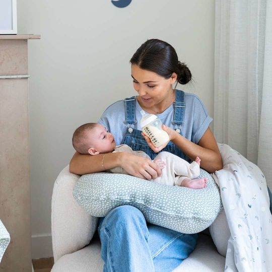 Doomoo Khaki Breastfeeding Pillow 48cm