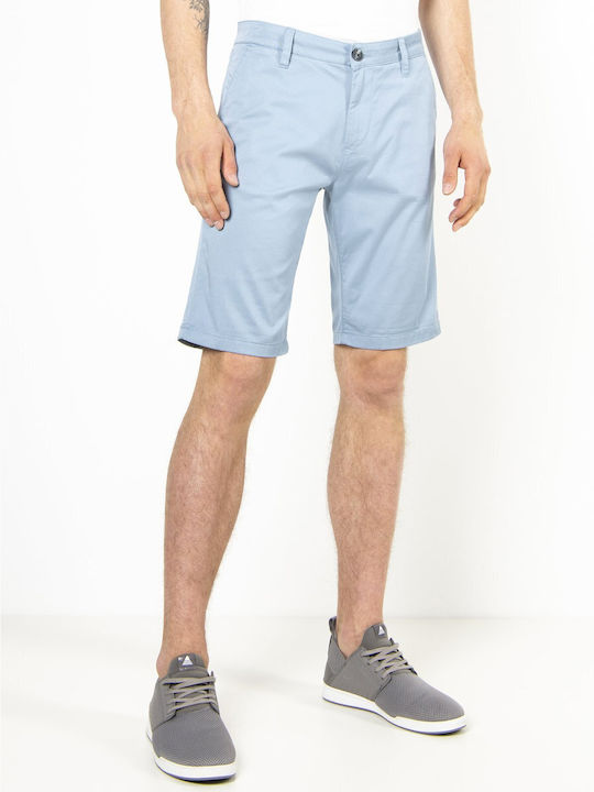Men's Chino Shorts Light Blue