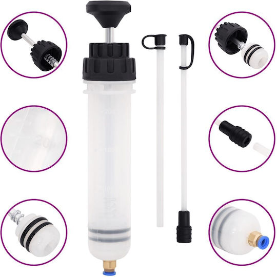 vidaXL Tool Set
