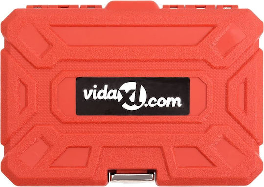 vidaXL Tool Set for Renault / Opel / Volvo / Mitsubishi / Chrysler