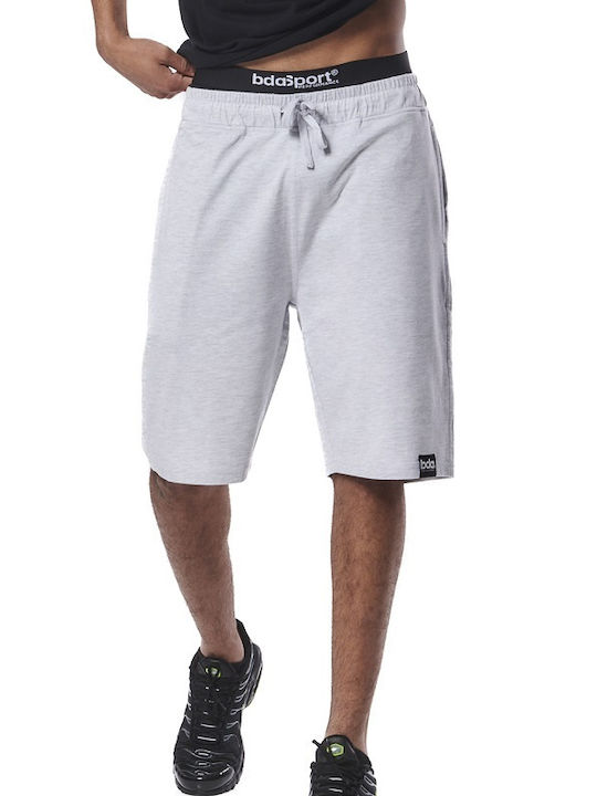 Body Action Herrenshorts Glacier Grey Marl