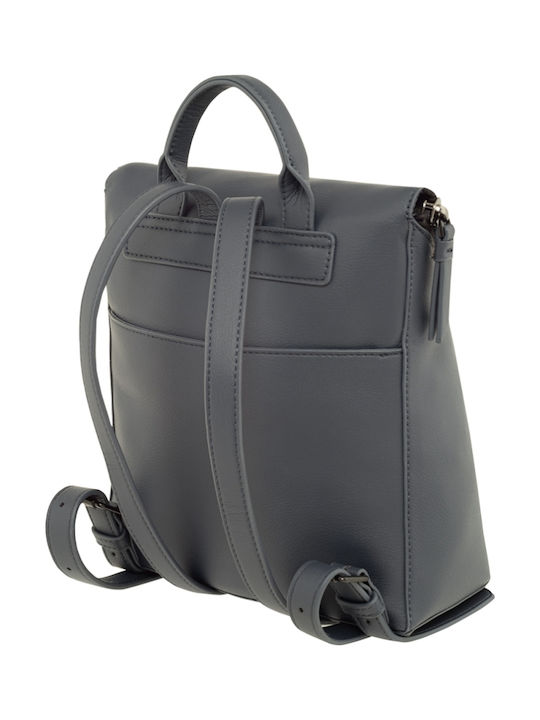Majestic Women's Bag Backpack Navy Blue