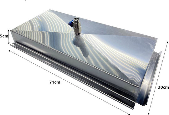 Inox Λιποσυλλέκτης Νερού Unimac Premium Line 661319