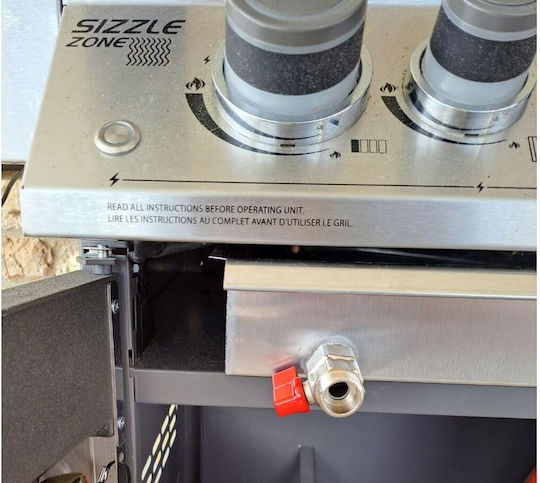 Inox Λιποσυλλέκτης Νερού Napoleon Prestige 500 Rsib
