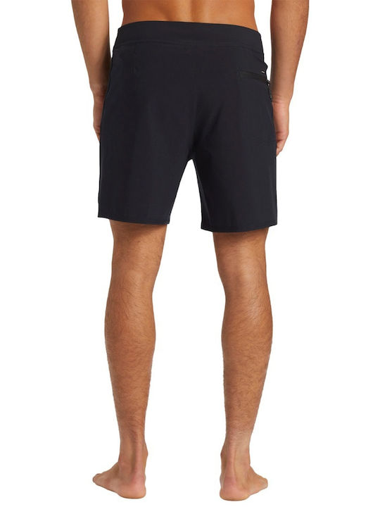 Surfsilk Kaimana 16 Men's Swimwear Bermuda Black