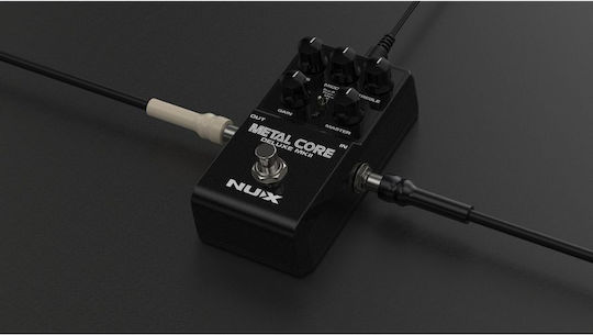NUX METALCOREDLX-MKII Metal Core Deluxe mkII 173.474UK Πετάλι