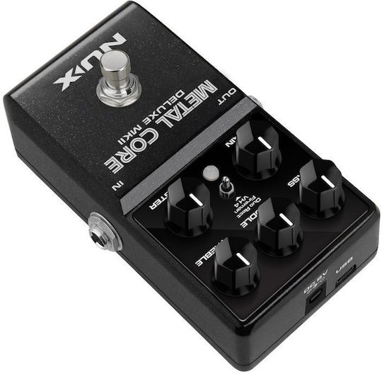 NUX METALCOREDLX-MKII Metal Core Deluxe mkII 173.474UK Πετάλι