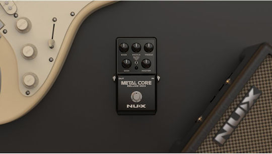 NUX METALCOREDLX-MKII Metal Core Deluxe mkII 173.474UK Πετάλι