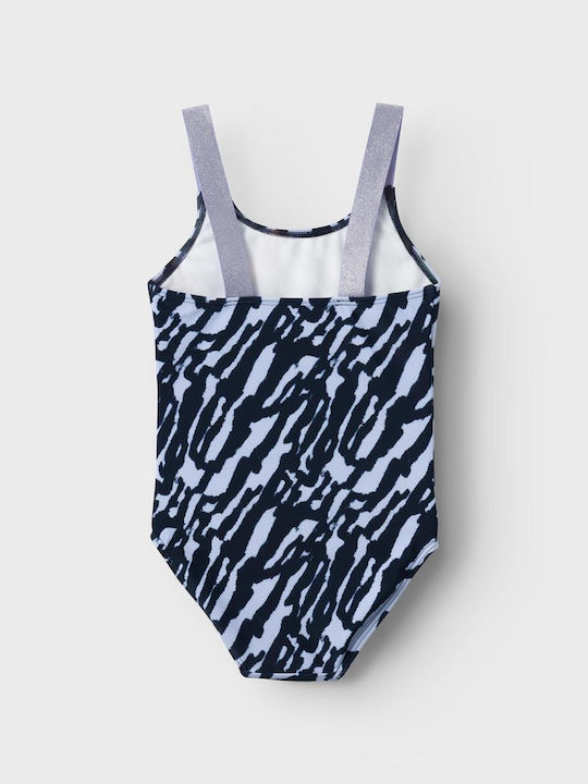 Name It Kids Swimwear One-Piece Blue