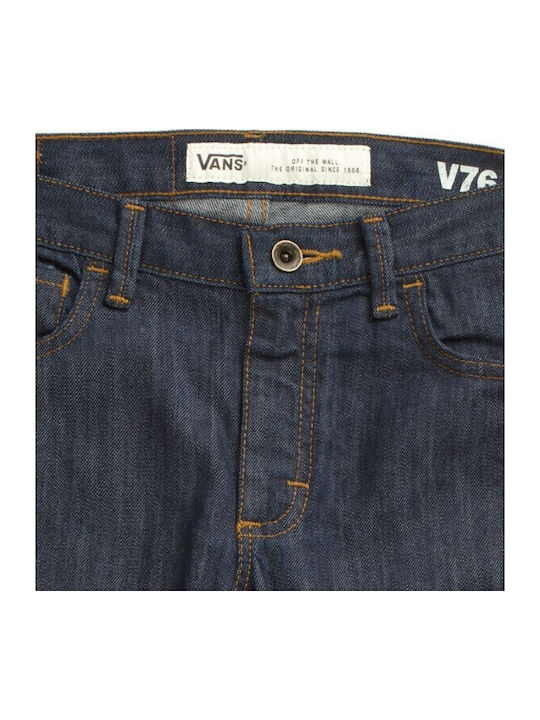 Kids' Denim Pants MIDNIGHT INDIGO