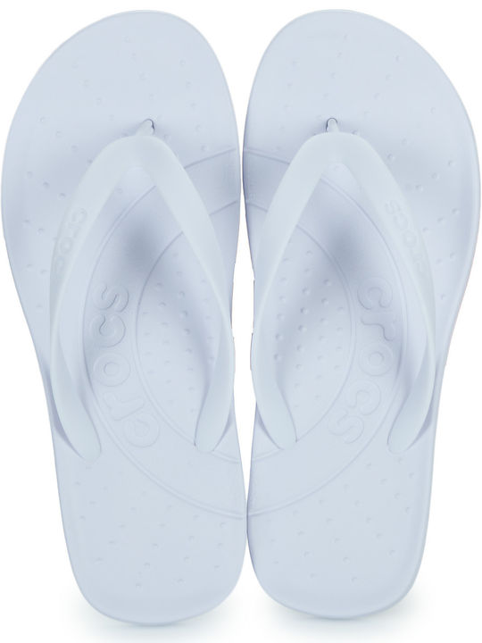 Dreamscape Women's Flip Flops White