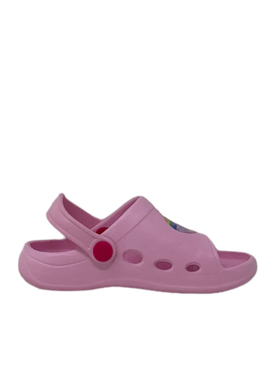 Unicorn Children's Beach Shoes Pink