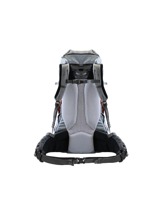 Vango Wrath 60:70 Waterproof Mountaineering Backpack 70lt Gray