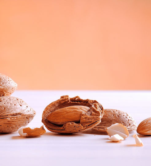 Αμυγδαλοψιχα Butte Padre Χωρις Αλατι Αμερικης 200 Gr