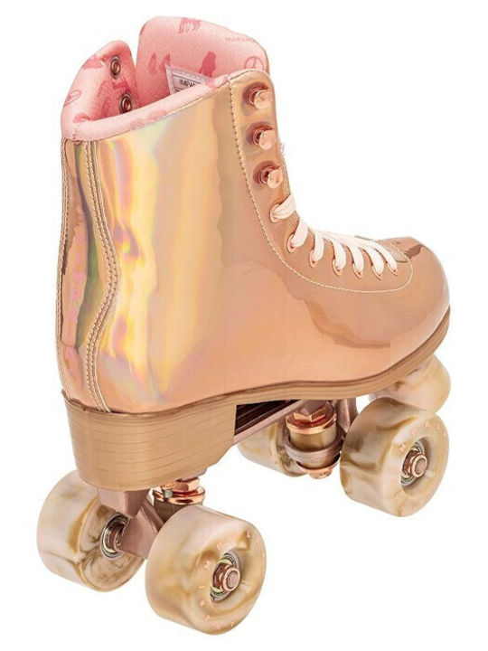 Impala Marawa Adult Quad Rollers Pink