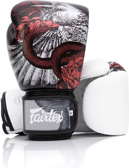 Fairtex Limited Edition Boxing Competition Gloves Multicolour