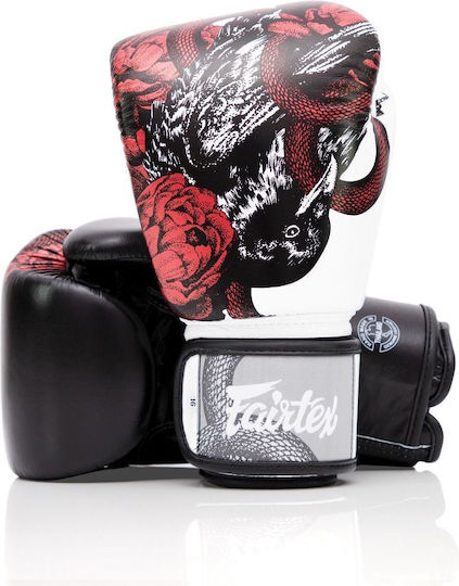 Fairtex Limited Edition Boxing Competition Gloves Multicolour