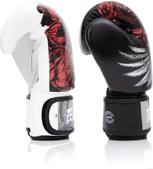 Fairtex Limited Edition Boxing Competition Gloves Multicolour